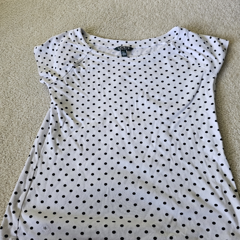 Ralph Lauren short sleeve